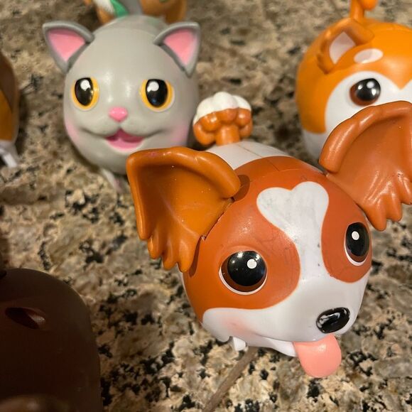 Spin Masters My Chubby Puppies and Friends Toys Lot - Picture 5 of 15